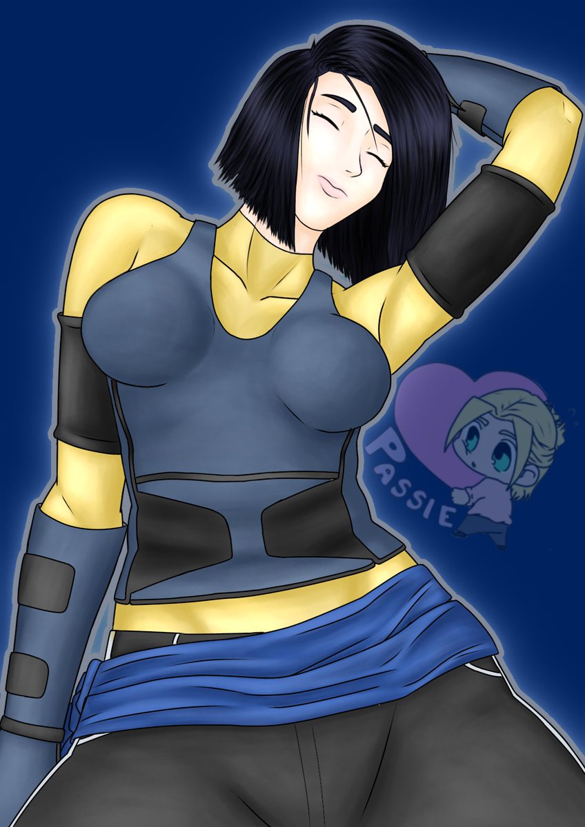 Jonny25846306's tweet photo. Para sorpresa de nadie, un nuevo dibujo de Edith, cómo es tan hermosa🥺😍✨

#Passie https://t.co/ifiXQ8RhvK