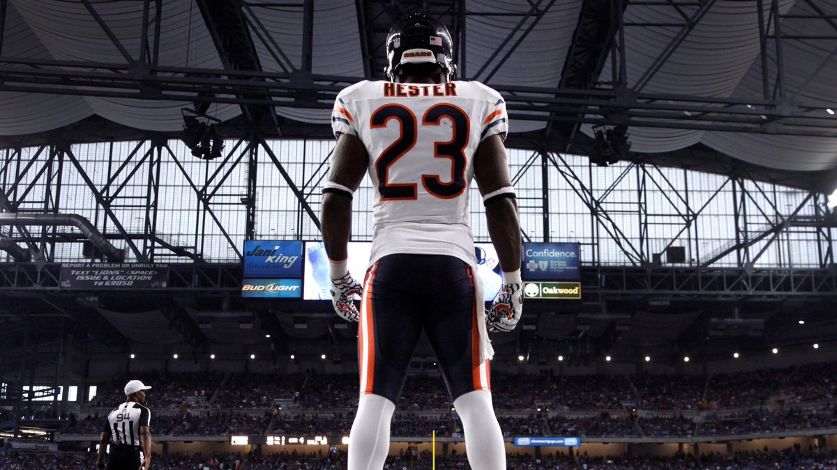 DEVIN HESTER SHOULD HAVE BEEN A FIRST BALLOT HALL-OF-FAMER 🗣