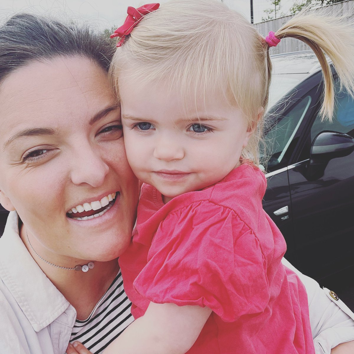 Lovely weekend with my little best friend in Filey 🏖☀️👭