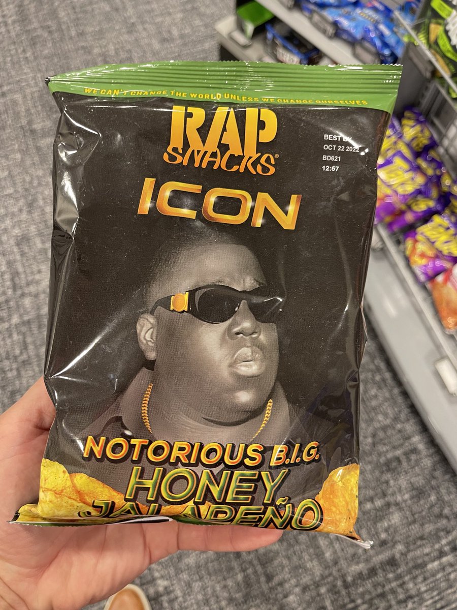 Scott4Thomas's tweet image. @gordonkeith nothing satisfies hunger like Biggie Chips