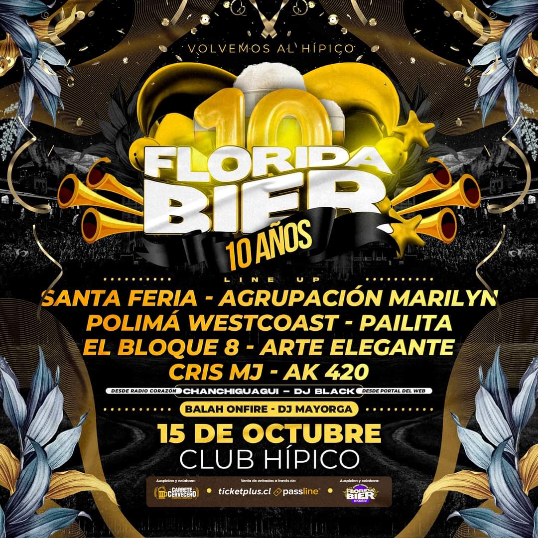 FloridaBier's tweet photo. #NuevaFotoDePerfil https://t.co/Q3bgSZd2Ud