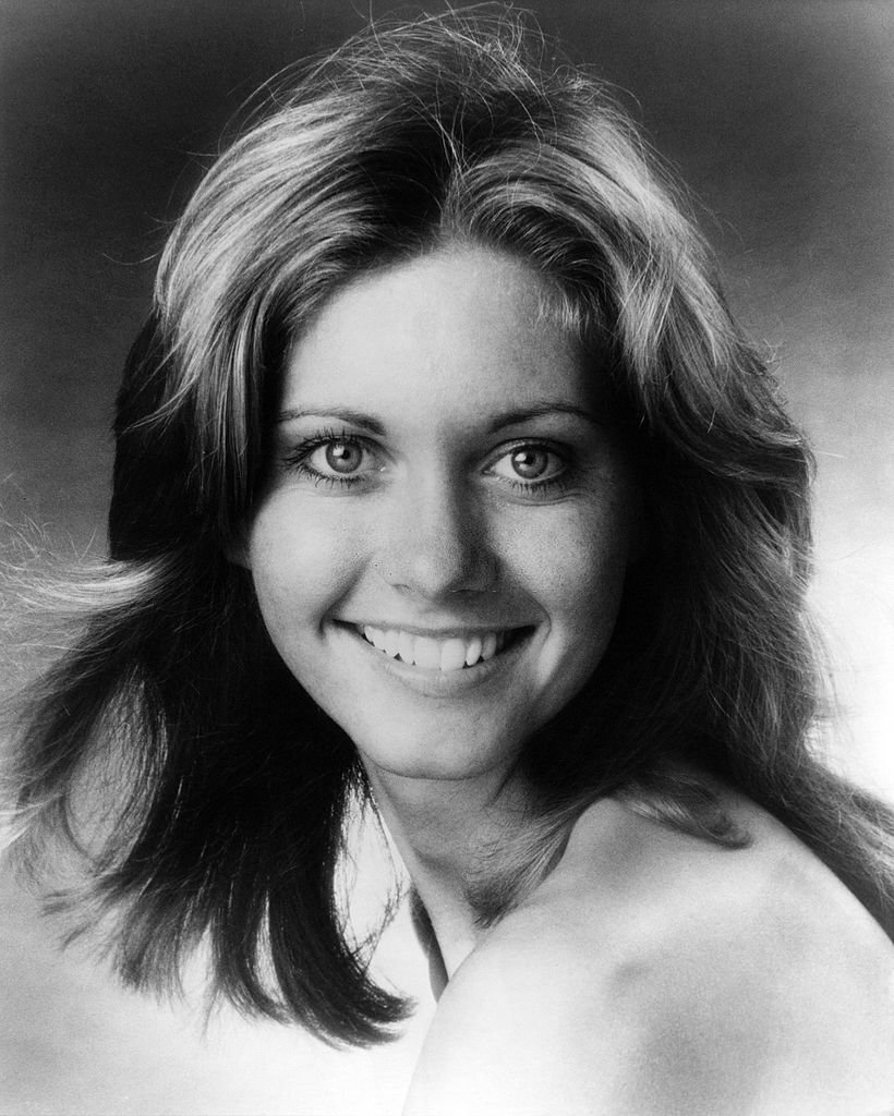 TheOldHollywood's tweet photo. RIP Olivia Newton-John, 1948-2022 https://t.co/5JlEtFcnGa