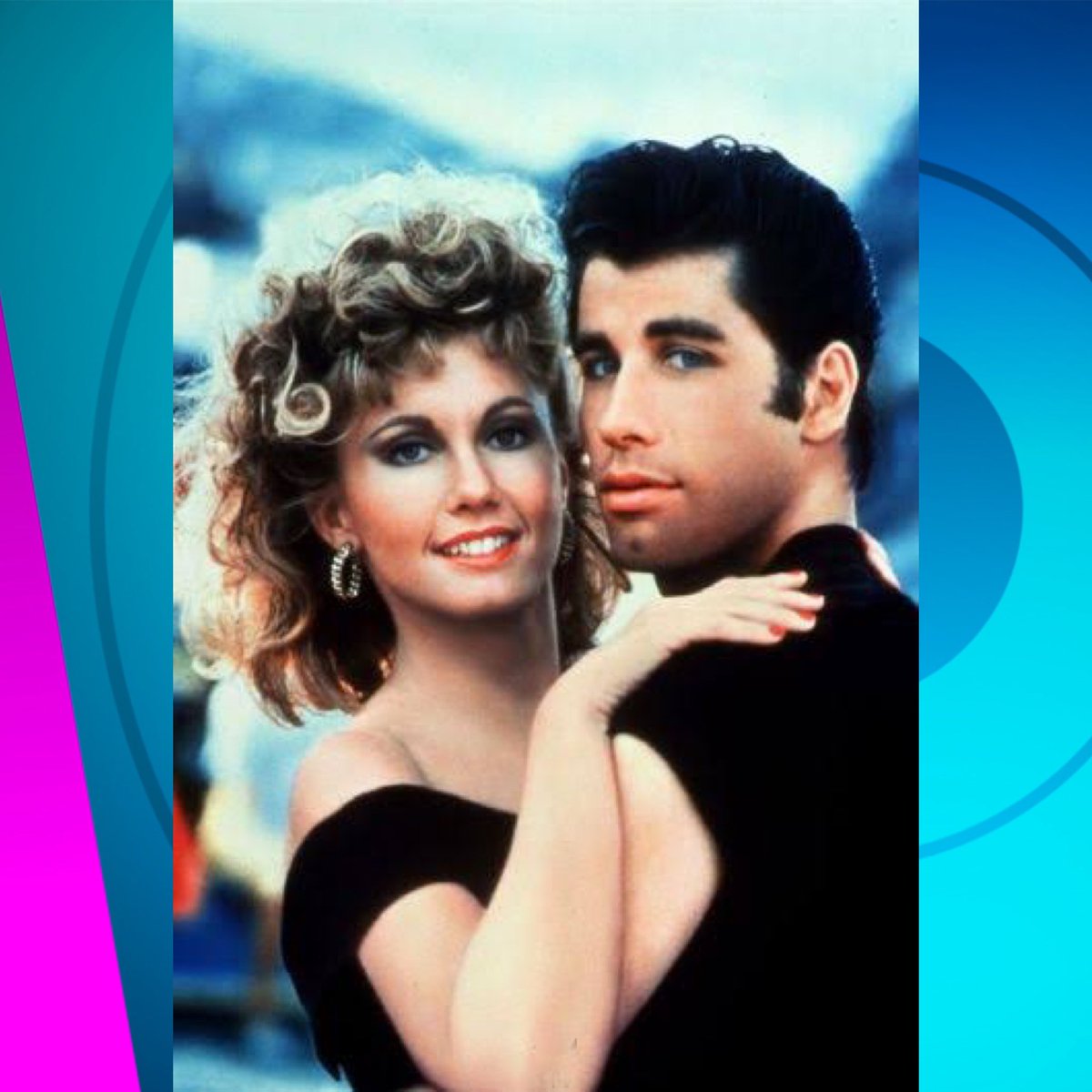 VengaLaAlegria's tweet photo. ¡John Travolta se despide de su amiga, Olivia Newton-John con quien compartió créditos en la película “Vaselina”! 🙌🏻😢🕊📺 #VLA https://t.co/huCKFf8cQa