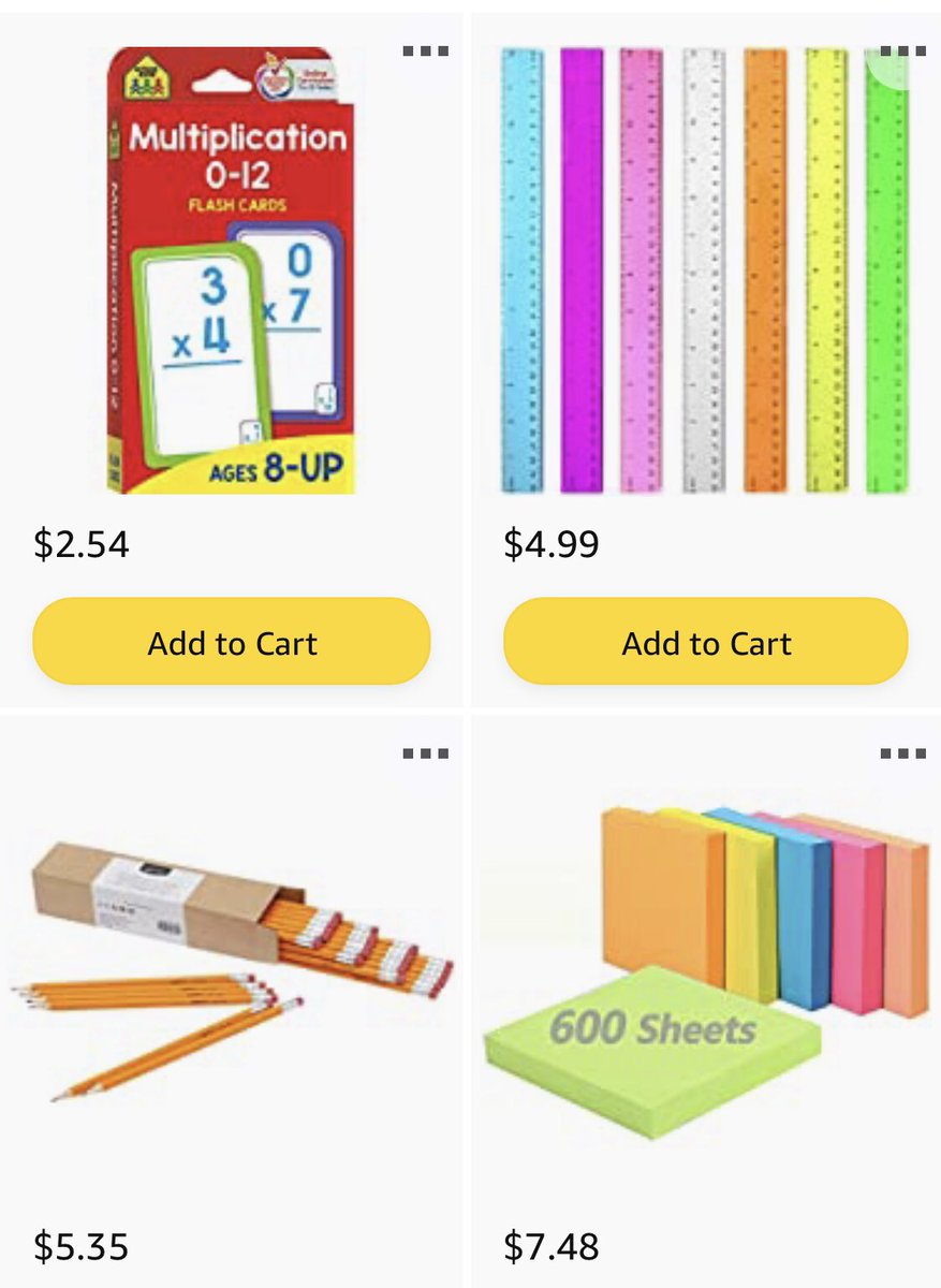 chimeremackey's tweet image. Good Afternoon!I’m a 4th grade math and science teacher. School started today and it was rough!!😩Any RT or item off my list would make me so happy today ❤️.#clearthelist #clearthelists #teachertwitter #MagentaMagic #AmazonWishList #teachertwitter amazon.com/hz/wishlist/ls…