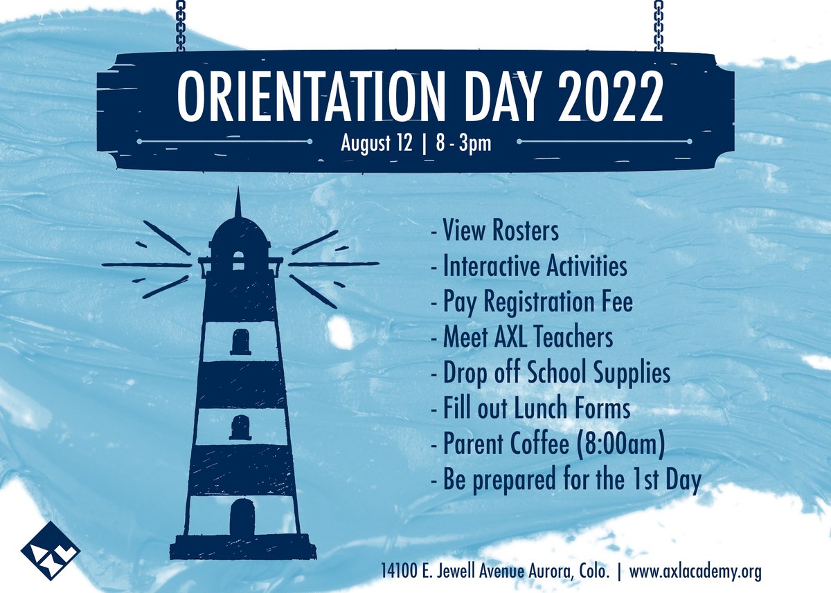 AXL Academy tweet media