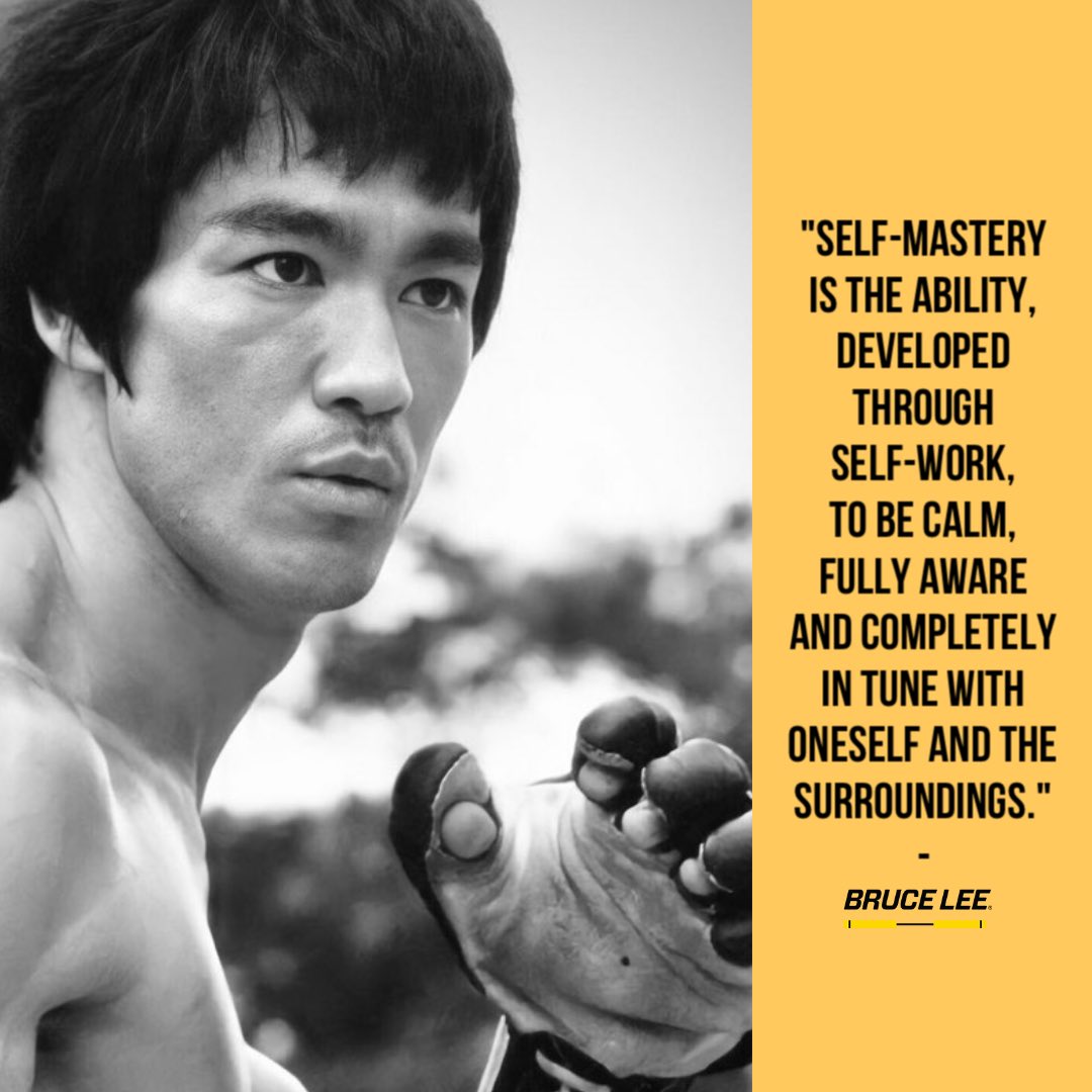 Bruce Lee on Twitter: 