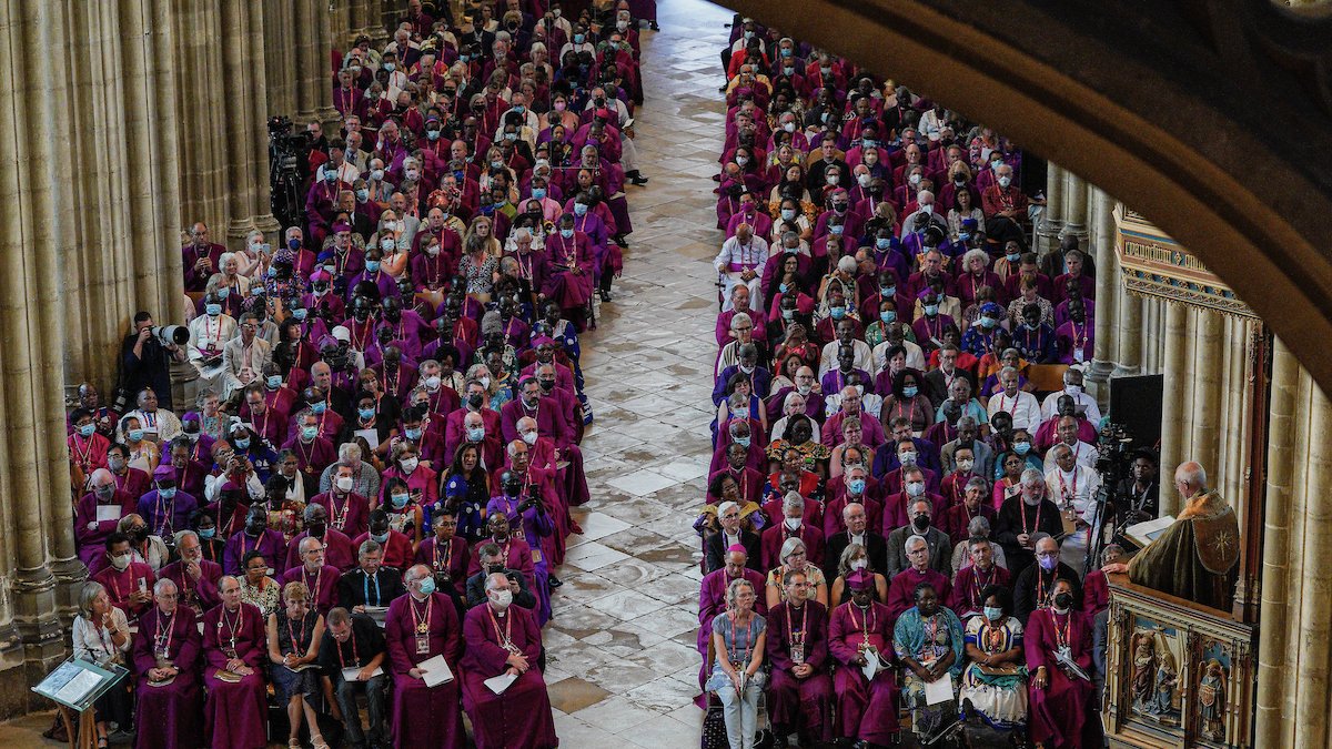 Bishop Eugene Taylor Sutton tweet media