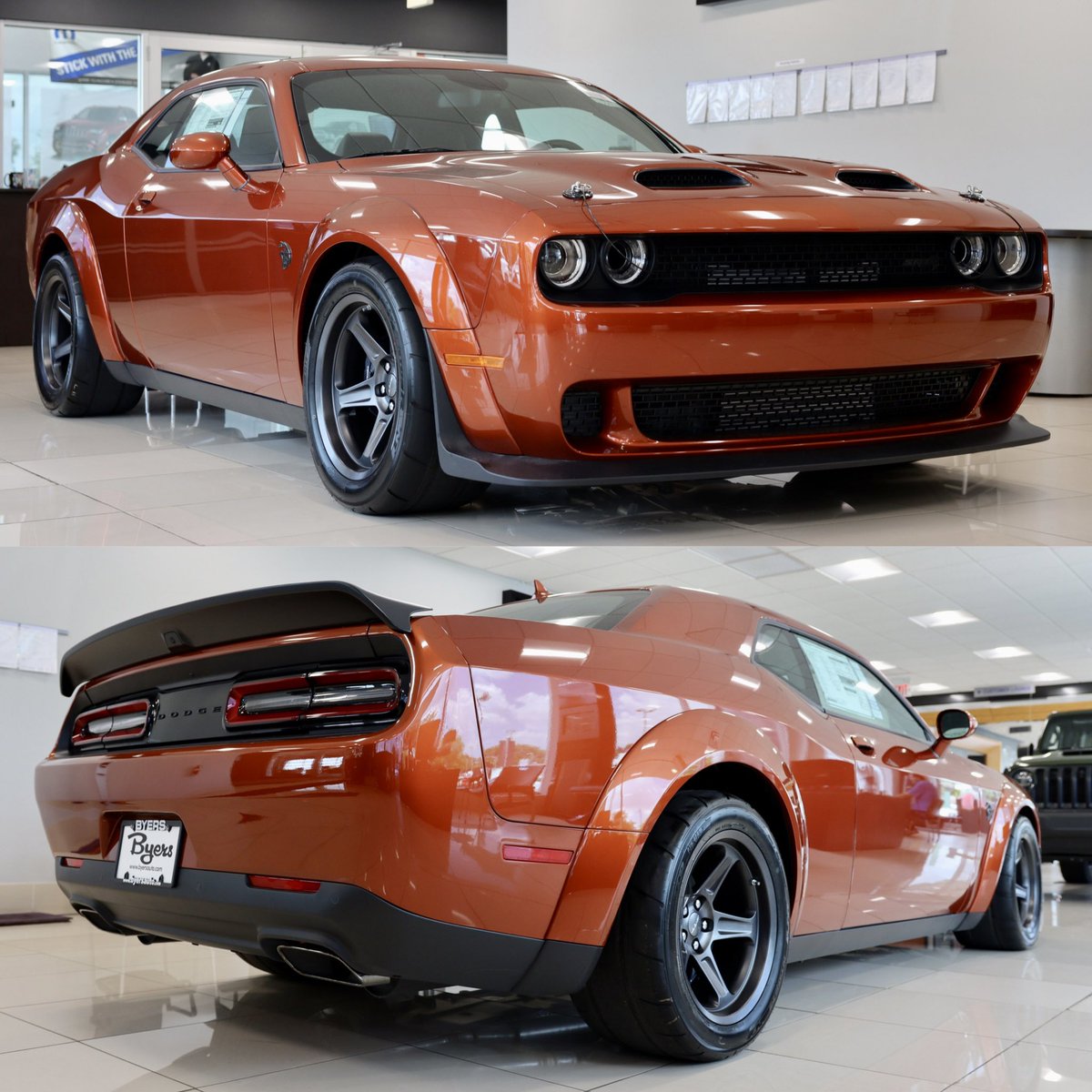 Did you know that you can custom order your vehicle at no extra charge? Choose from available colors, options, and accessories to enjoy prioritized order processing &amp; build scheduling! 

#ByersAuto #Columbus
