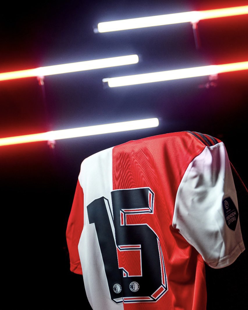 Feyenoord's tweet photo. ⌛️💡 https://t.co/RT95NR4fsJ