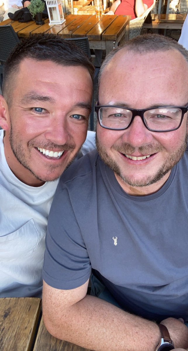 HuddCricket's tweet image. Is there a better opening pair in club cricket then these loyal servants? #runmachines