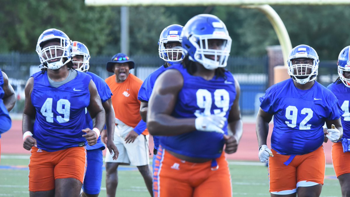 Savannah State University Athletics tweet media