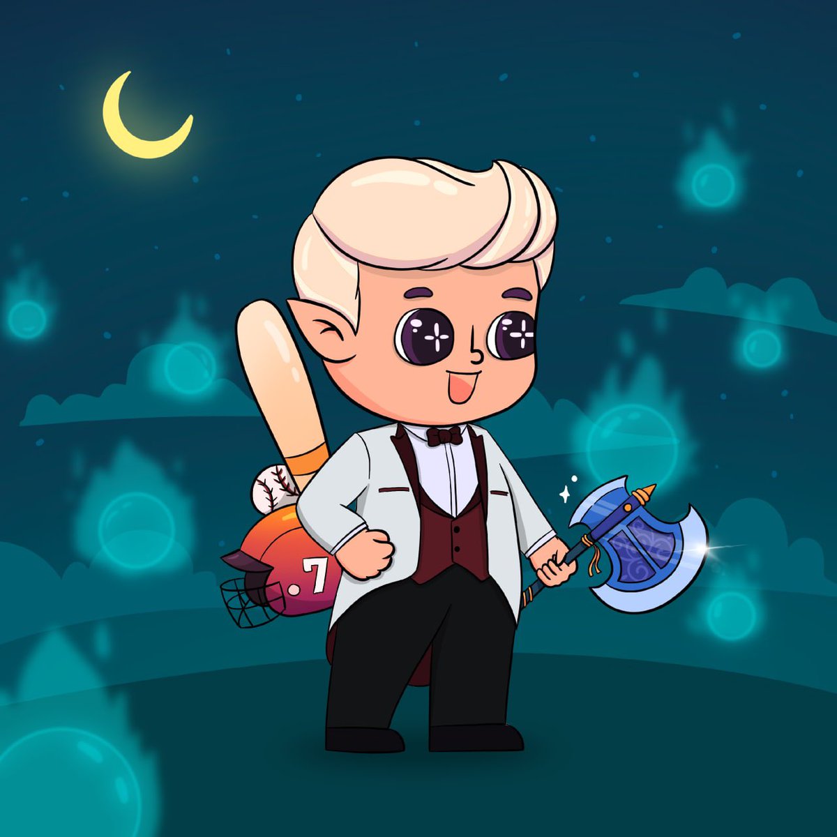 Degen Giveaways (@degengiveaways) on Twitter photo 🎉 Whitelist Giveaway 🎉
We are giving away 3x Hiroto Club WL spots!
To enter:
1️⃣ Follow <a href="/DegenGiveaways/">Degen Giveaways</a> <a href="/Hirotoclub/">Hiroto Club NFT l Sold Out!</a> <a href="/IsoProphet/">IsoProphet</a>
2️⃣ Like + RT
3️⃣ Tag 3 Friends
⏰ 24 hours!
Disclaimer: DP holders were given whitelists to this project. 🎉 Whitelist Giveaway 🎉
We are giving away 3x Hiroto Club WL spots!
To enter:
1️⃣ Follow <a href="/DegenGiveaways/">Degen Giveaways</a> <a href="/Hirotoclub/">Hiroto Club NFT l Sold Out!</a> <a href="/IsoProphet/">IsoProphet</a>
2️⃣ Like + RT
3️⃣ Tag 3 Friends
⏰ 24 hours!
Disclaimer: DP holders were given whitelists to this project.