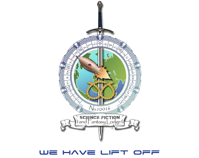 On Saturday, July 9th, the United Grand Lodge of England announced the official consecration of their newest Masonic lodge: Science Fiction and Fantasy Lodge No. 10016.  The lodge meets in the Rugley Masonic Centre on Pottal Pool Road in Peckridge.

freemasonsfordummies.blogspot.com/2022/07/affini…