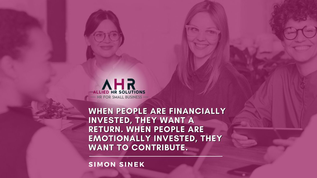 AlliedHRS's tweet photo. 📌According to Gallup, over 60% of the workforce is either “actively disengaged” or “not engaged.” That’s almost 2/3rd of all workers! 

🤔How is employee engagement at your organization?

#employeeengagement #hrconsulting https://t.co/w0tzUf6TVg