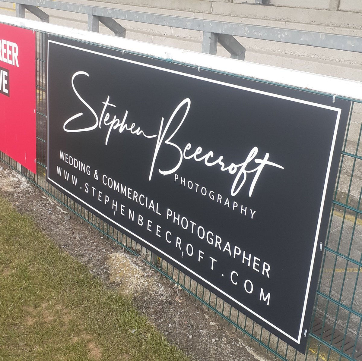 Blyth Spartans AFC Commercial tweet media