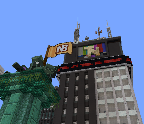 CptPuffy's tweet image. Shoutout to Tubbo for literally making me love Minecraft again! 

Also I&apos;m stupidly proud of him and TubNet!