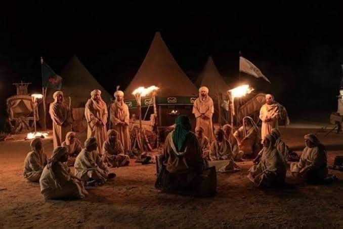 AbRaRAlE2's tweet photo. حسین ع دیکھ رہے تھے زرا بجھا کے چراغ
کہیں بجھے تو نہیں دشت میں وفا کے چراغ!!!
(نصرت مسعود)

انصارِ الحسینی ع 🏴
اَلسَّلامُ عَلَيْكُمْ يا اَنْصارَ دينِ اللَّهِ 🩸 https://t.co/6uS1cphXYF