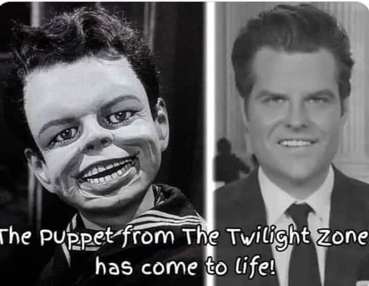 RONewCouncilEnt's tweet photo. LoL! Oh damn #TwilightZone puppet is alive and goes by the name @mattgaetz 
#MattGaetzIsTriggered #GaetzTrafficker #GOPDeathCult #GOPLiesAboutEverything
@EndTrumpGQP @LuvMacyIsabella @Johny_GT @DemsFight4U @TX4DemocracyHQ @Getyourfoxyback @jensdad4biden @cjrmurphy1 @CJ_isnowblue https://t.co/co0l6lbe0L
