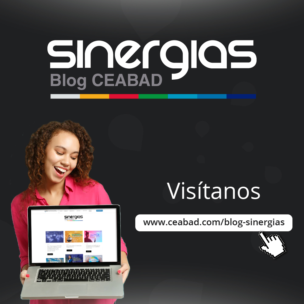 CEABADonline's tweet photo. Te invitamos a visitar nuestro Blog Sinergias:
https://t.co/JyOxtV0qPD  

Donde encontrarás artículos e información sobre las tecnologías y avances que están transformando constantemente el mundo de hoy. 

#SINERGIASBLOG
#CEABAD 
#LASUMADETODOS https://t.co/mcmbb5Hatn