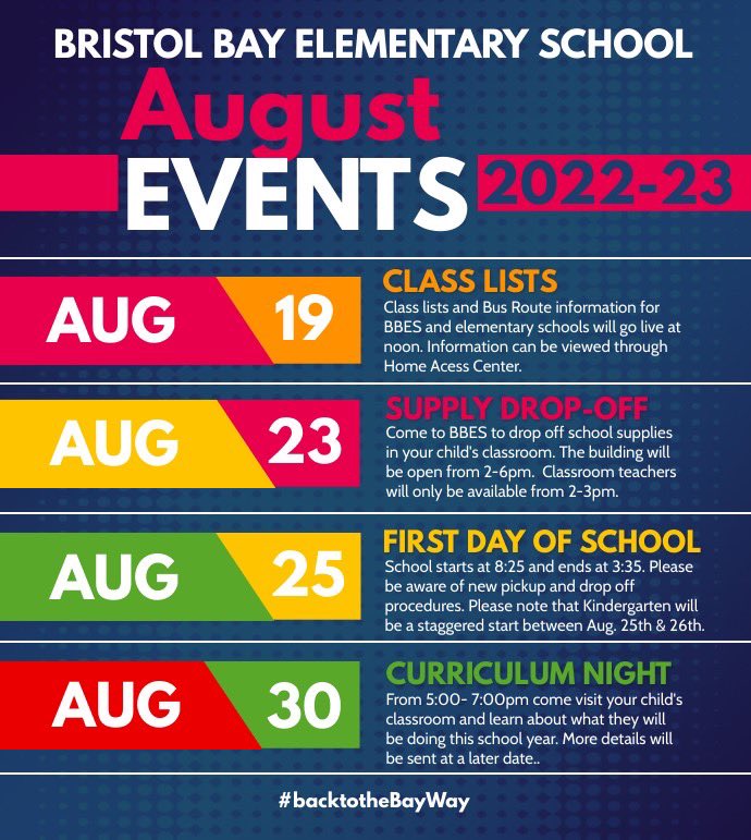 Bristol Bay Elementary School tweet media