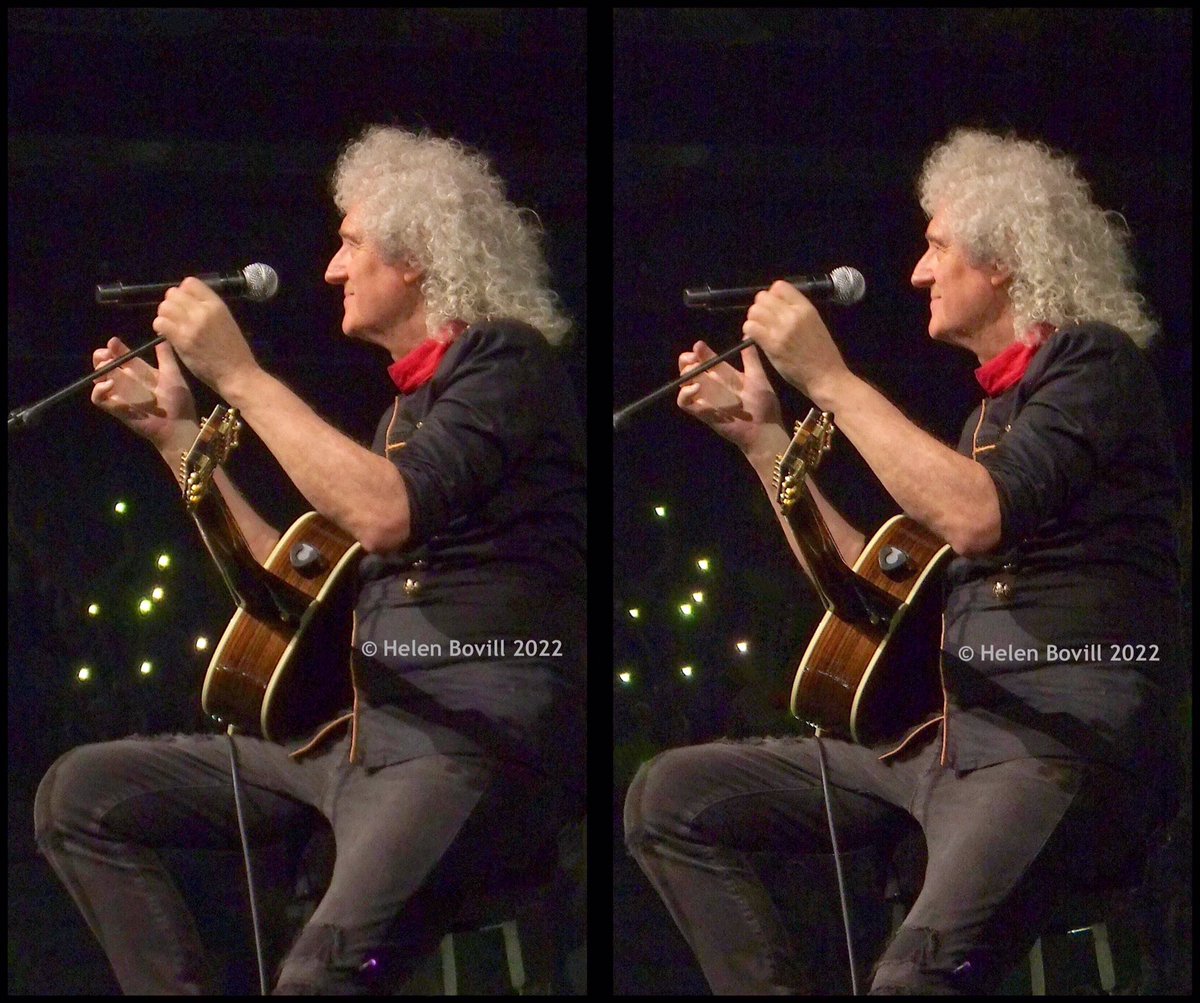 Helen_lrc's tweet photo. And now some stereos from Queen + Adam Lambert's final show in Tampere, Finland last month. The band were on top form and it was a brilliant night! https://t.co/7zpGF7Oza9