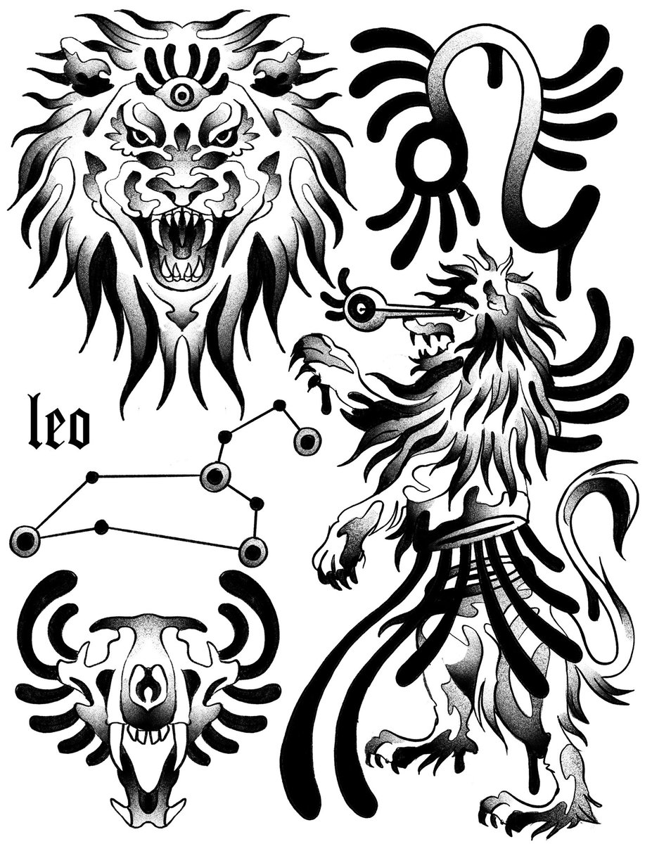 leo szn ♌️🦁 