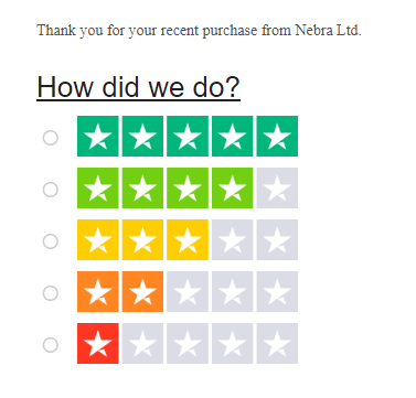 Ballsy move by <a href="/NebraLtd/">Nebra</a> asking me for a review. I think we all know how this is going to go