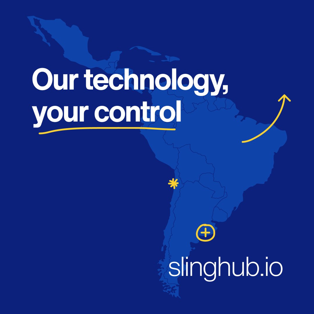 We organize and categorize over 23k startup data so you can easy access to the LATAM ecosystem and use Sling Hub according to your needs.

Request a trial on slinghub.io and come find easy ways to find the perfect startup for your business📈