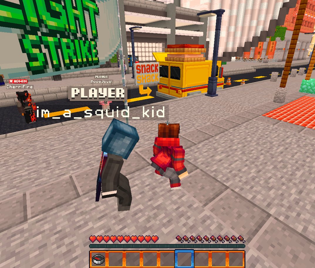 Squid Kid and I had a little too much fun during the <a href="/TubNet/">Loading...</a> Alpha!