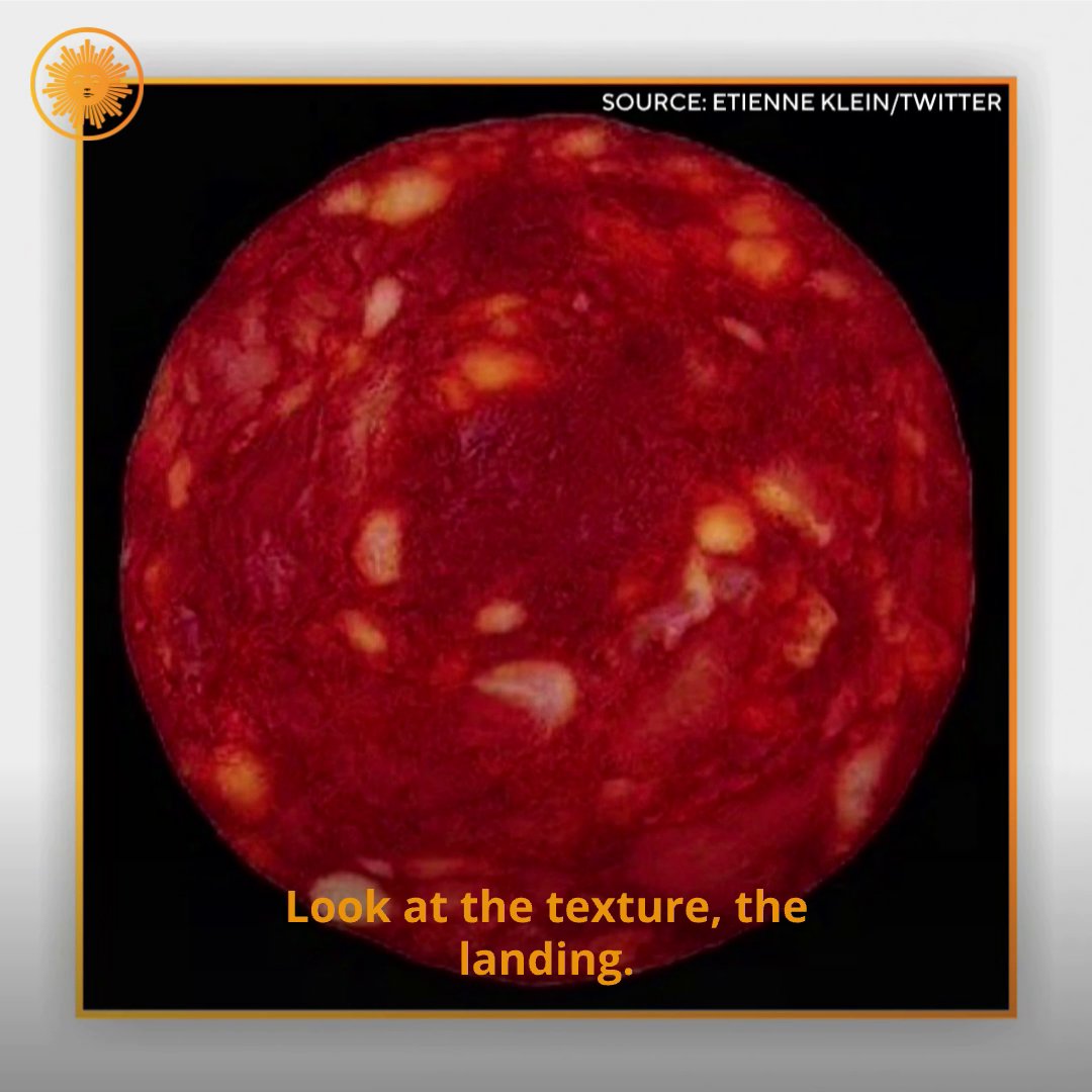 CBS Mornings on Twitter "The scientist who posted a viral photo that