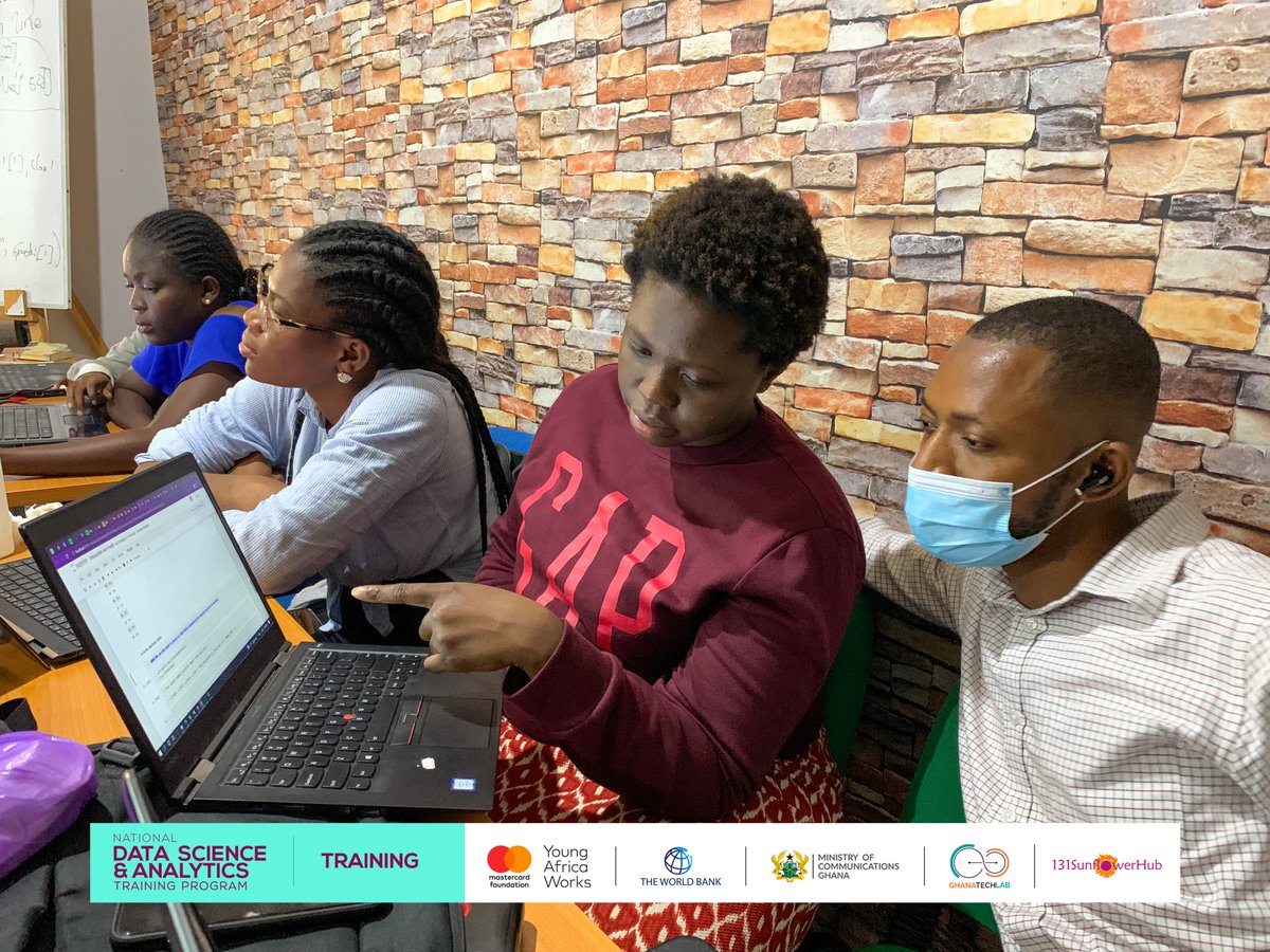 131SFH's tweet image. In today's Data Science & Analytics class, trainees worked and reviewed some data visualizations using #python #Matplotlib library.
#datascienceandanalytics #DataScience #Analytics #Python #datavisualization
