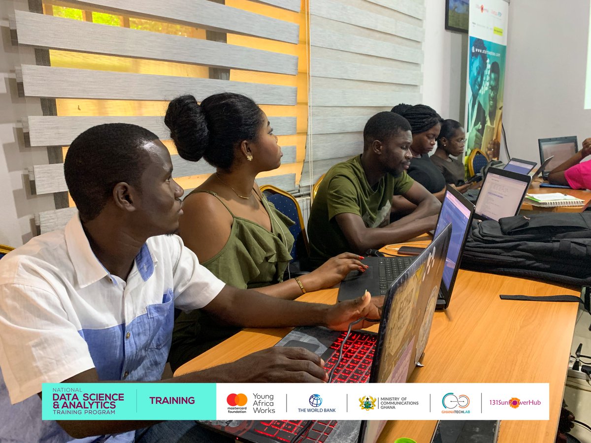 131SFH's tweet image. In today's Data Science & Analytics class, trainees worked and reviewed some data visualizations using #python #Matplotlib library.
#datascienceandanalytics #DataScience #Analytics #Python #datavisualization