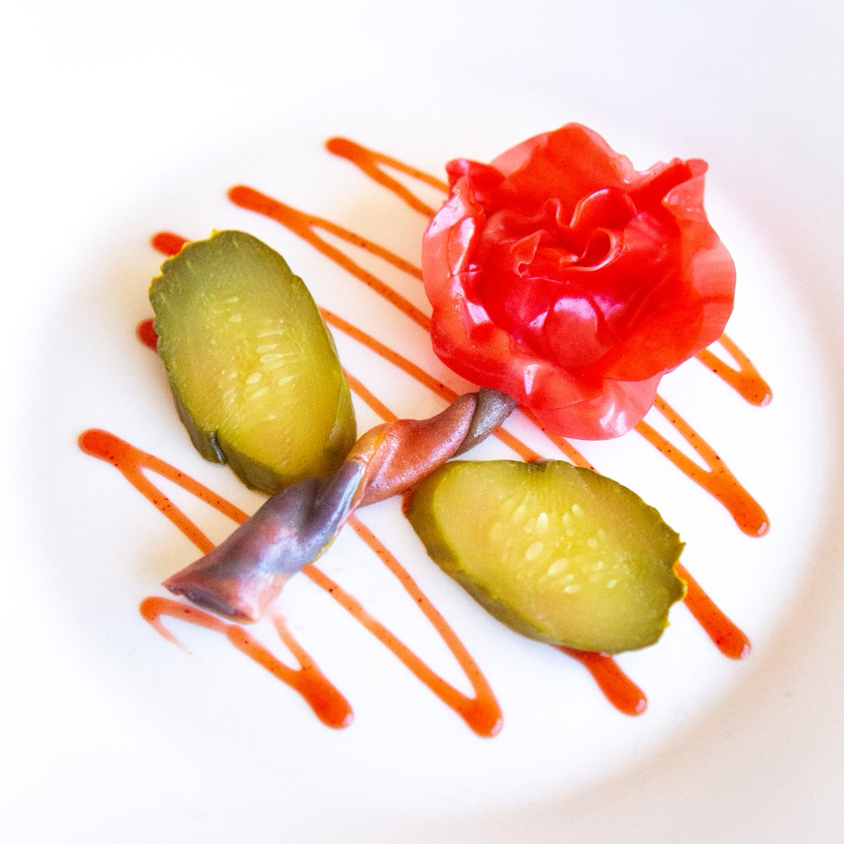 Munchie Monday continues with this edible work of art. 

(AKA Chamoy, Fruit Roll Ups, and pickles)

#therewasanattempt #gourmet #funny #comedy #foodphotography #culinary #finedining #foodphotography #visitpalmdesert #theshopsonelpaseo #coachellavalley #palmdesert