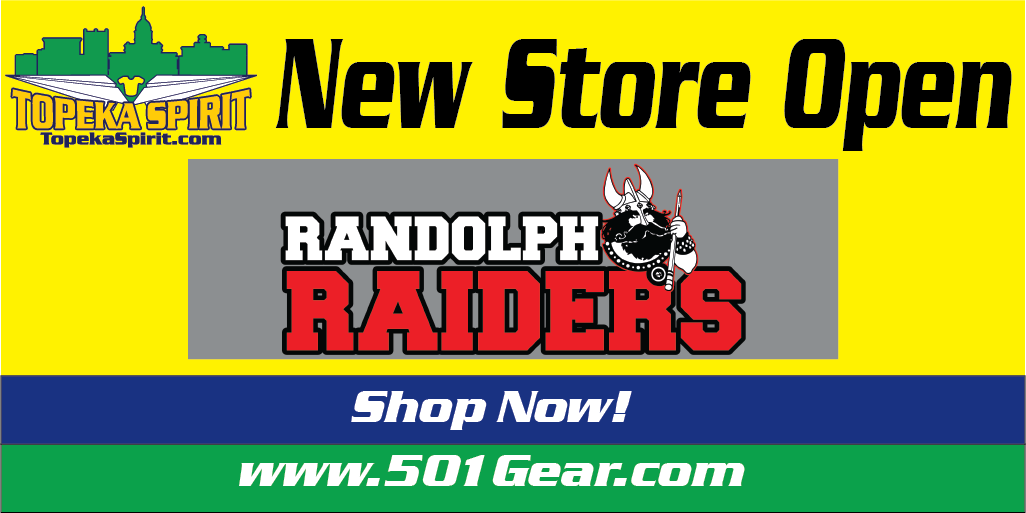 Your Randolph Elementary Store is open for print on demand through the school year.
Like, share and follow 501Gear on Facebook to keep up to date on new stores and products.
501gear.com