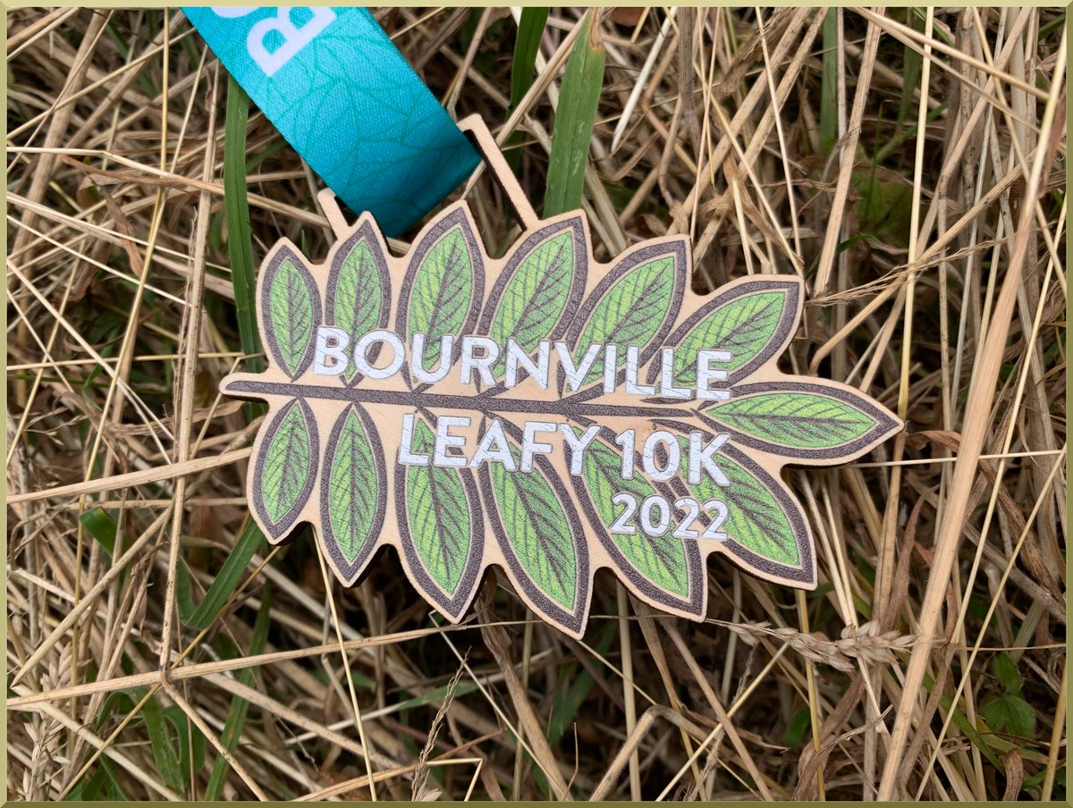 Leafy 10k 2022 is open for entry! Sunday 18th September. Here is the link to our <a href="/EntryCentral/">EntryCentral</a> sign-up. entrycentral.com/Leafy10k Here's a sneak peek of our medal! See you then!