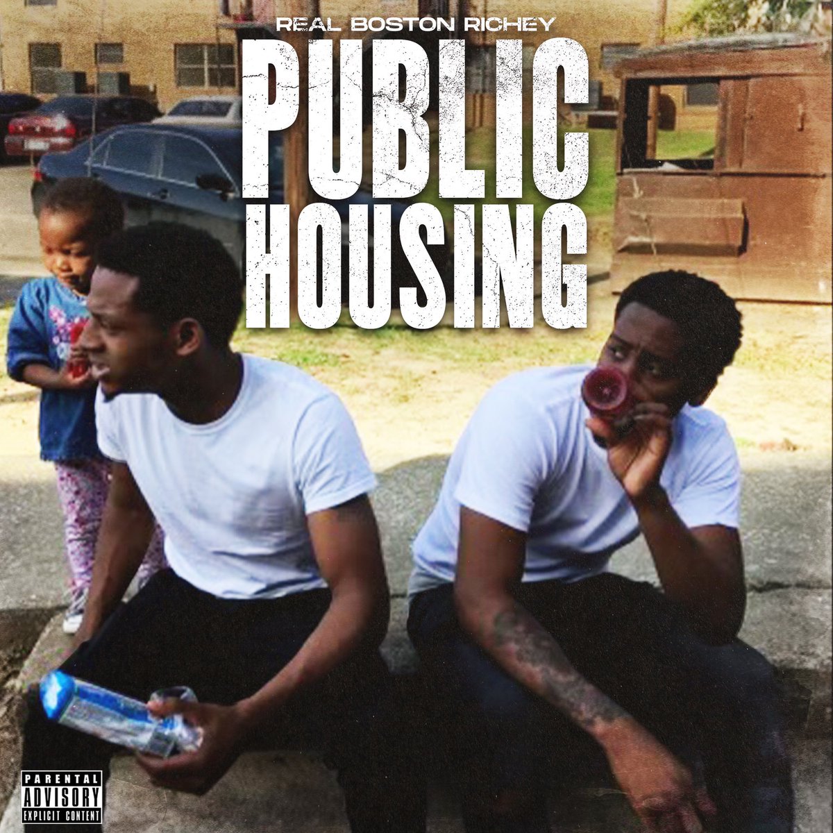 OfficialRealB's tweet image. Mixtape Title : Public Housing Release Date : August 19th 🏹🐐