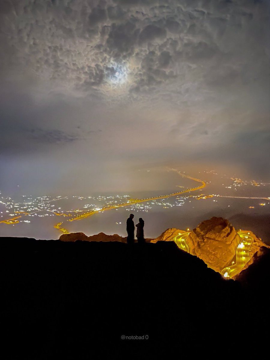 الهدا بالطائف 🤩 ☁️