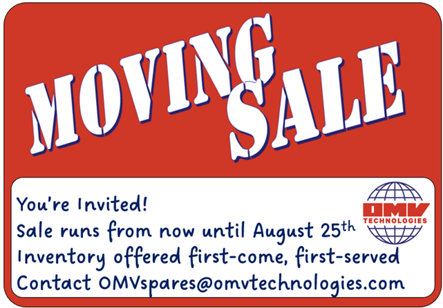 OMV Technologies tweet media