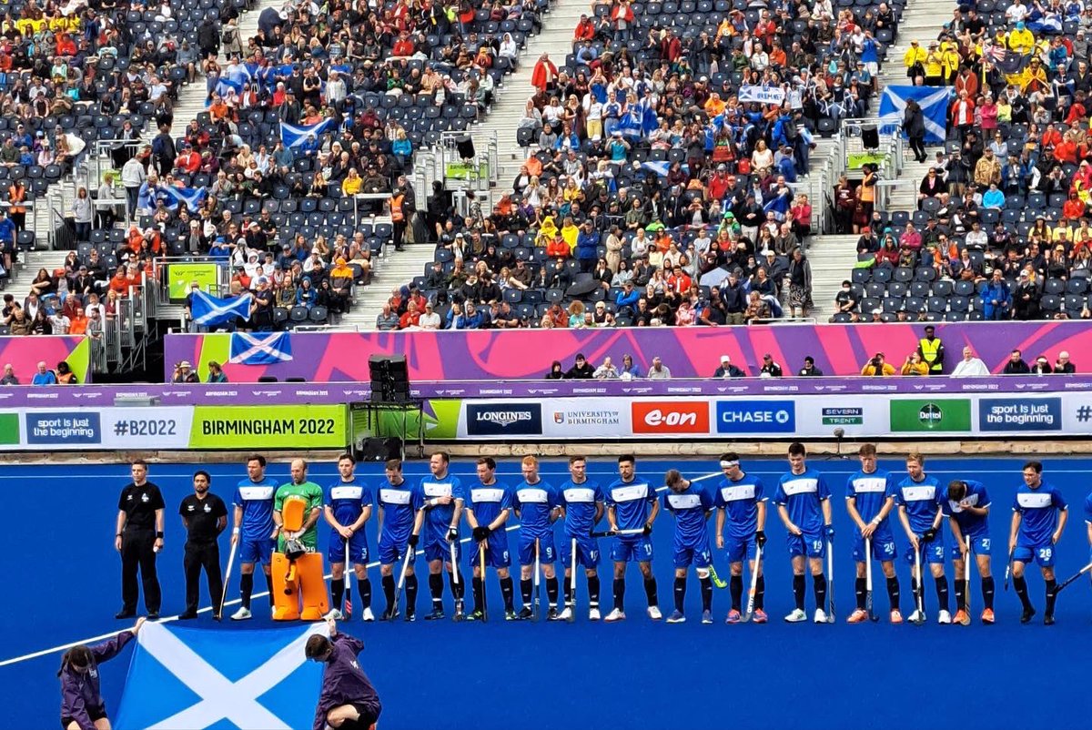 Well worth the wait!

What an unforgettable experience <a href="/birminghamcg22/">Birmingham 2022</a> 

#CommonwealthGames2022 #Birmingham2022