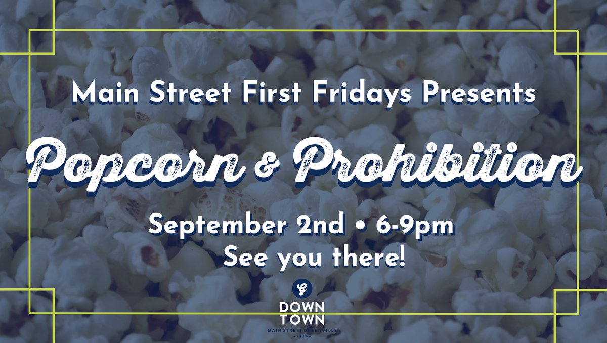 MainStreetGreenville tweet media