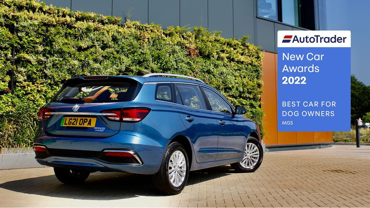 Stoneacre on Twitter "🏆 Winner of our Best Car for Dog Owners 2022