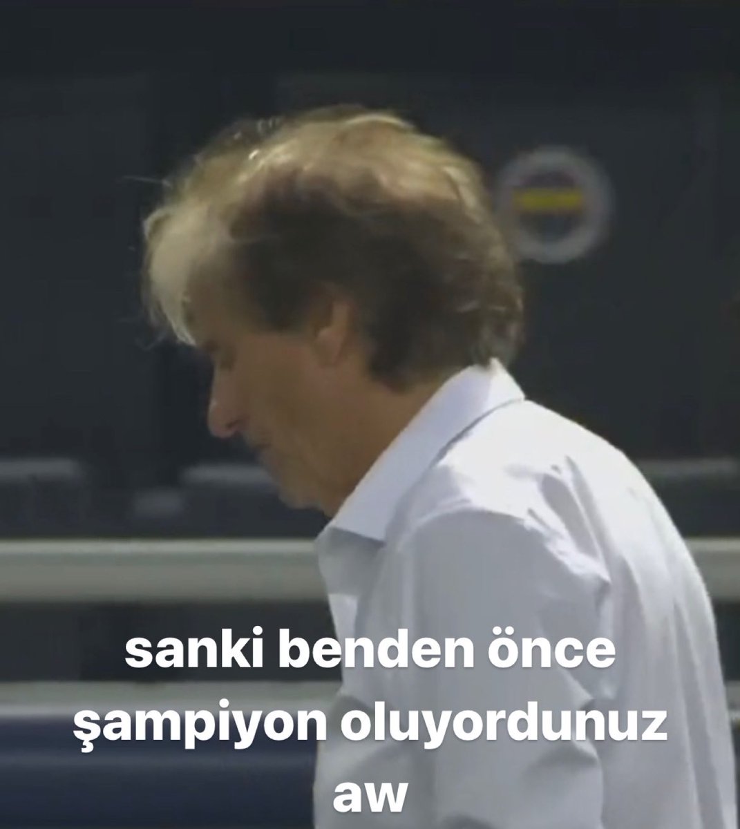 jorge jesus öyle bir şey dedi ki