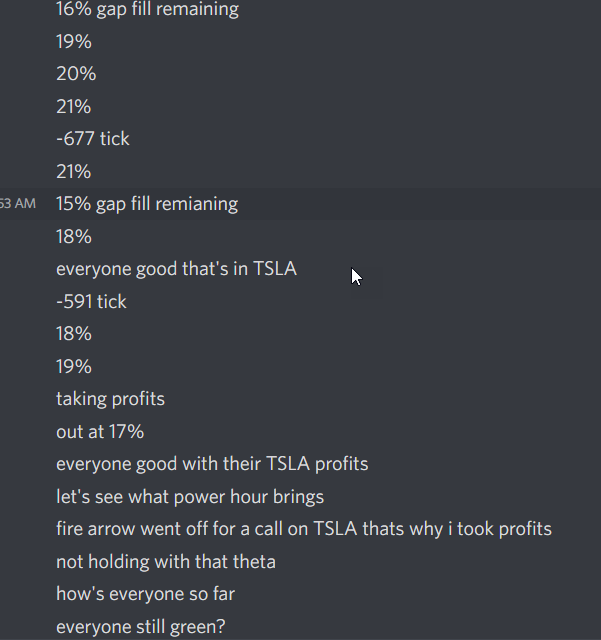 GoldenCrossQQQ's tweet photo. $QQQ $TSLA quick scalp, teamwork with my partner, eating the 20% to fill the gap. 815 put at 4.95 #daytrader #stockmarket #nasdaq #gco #wealth #goals https://t.co/pWS0W2F1iA