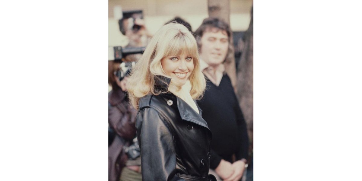 R.I.P. Olivia, You were one of a kind… 🙏🏻 x