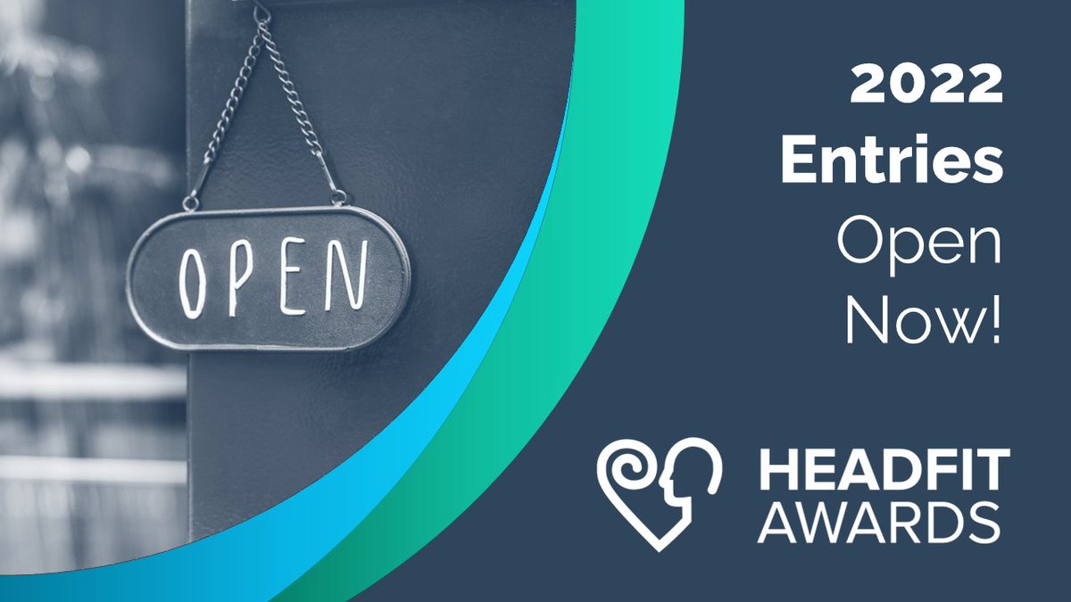 We're absolutely stoked to announce the launch of the #HeadFitAwards 2022! Entries are open now, and close on Friday 2 September at 11.59pm 🚀🚀🚀

Categories: headfitawards.org/categories/?re…
Enter: headfitawards.org/enter/?ref=hfl…

<a href="/WorkSafeNZ/">WorkSafe New Zealand</a> <a href="/mentalhealthnz/">Mental Health Foundation of New Zealand</a> <a href="/grantpritchard/">Grant Pritchard</a> #mentalhealthatwork