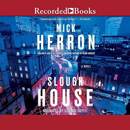 [EPub] READ] Slough House (Slough House, 7) by Mick Herron on Ipad New