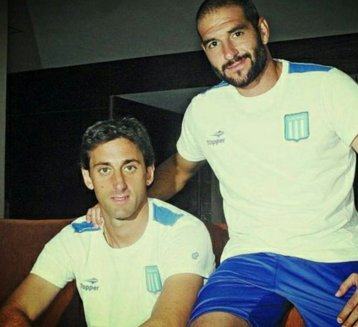 AgusMachi1's tweet photo. Los que querían volver, volvieron https://t.co/thRqMlU6eG