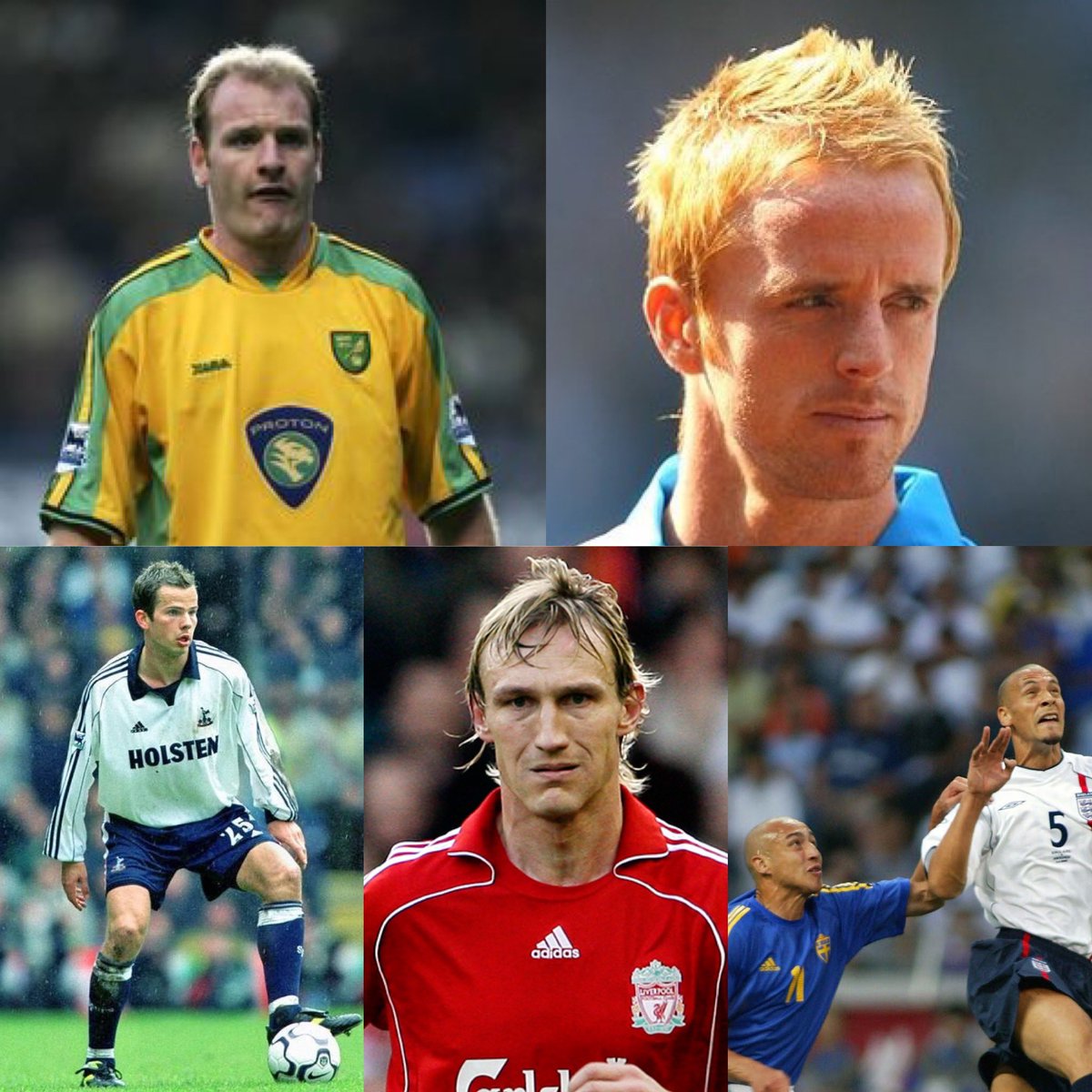 🚨 GW32 Leak 🚨 

Gary Doherty starts CF for Ipswich.
Craig Disley starts CM for Leicester.
Stephen Clemence starts CM for Spurs.
Hyypia not in Matchday squad.
Rio and Henrik not in Matchday squad.

Bonus Leak - Shipment from South America arrived safely. 🔫
