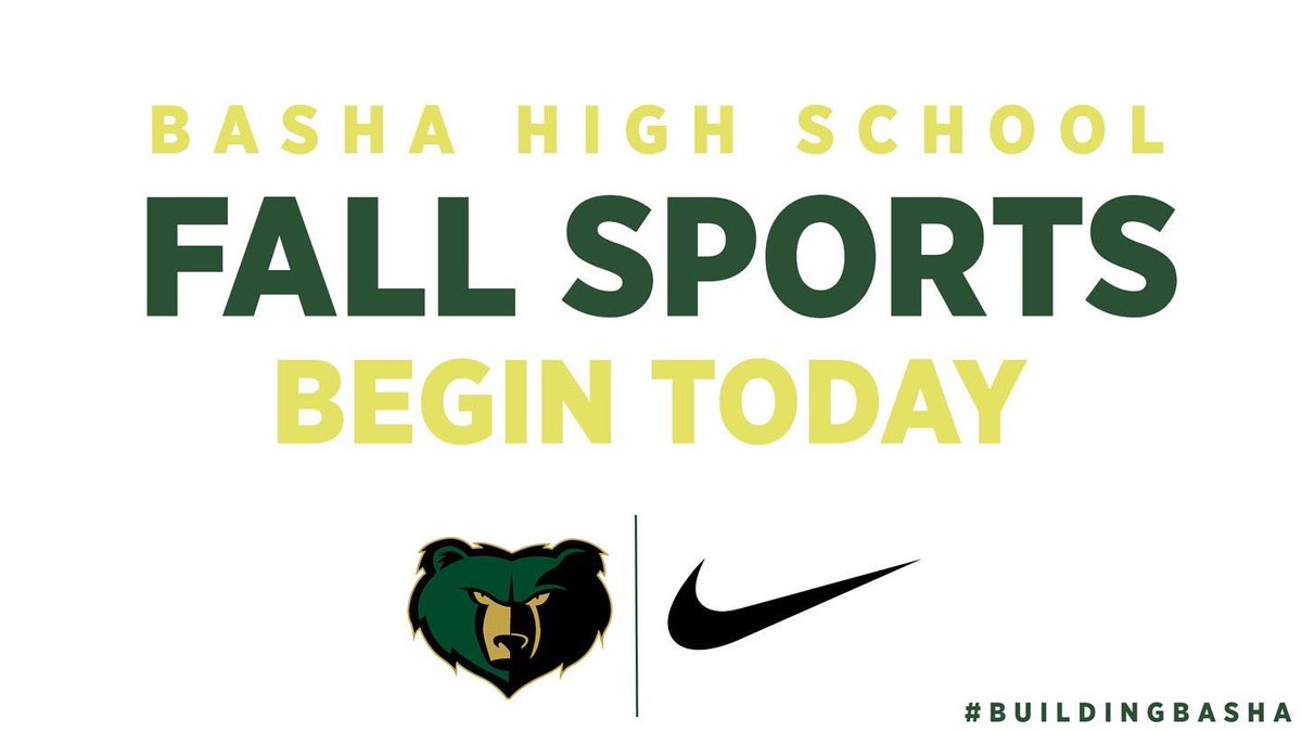 Basha HS Athletics tweet media