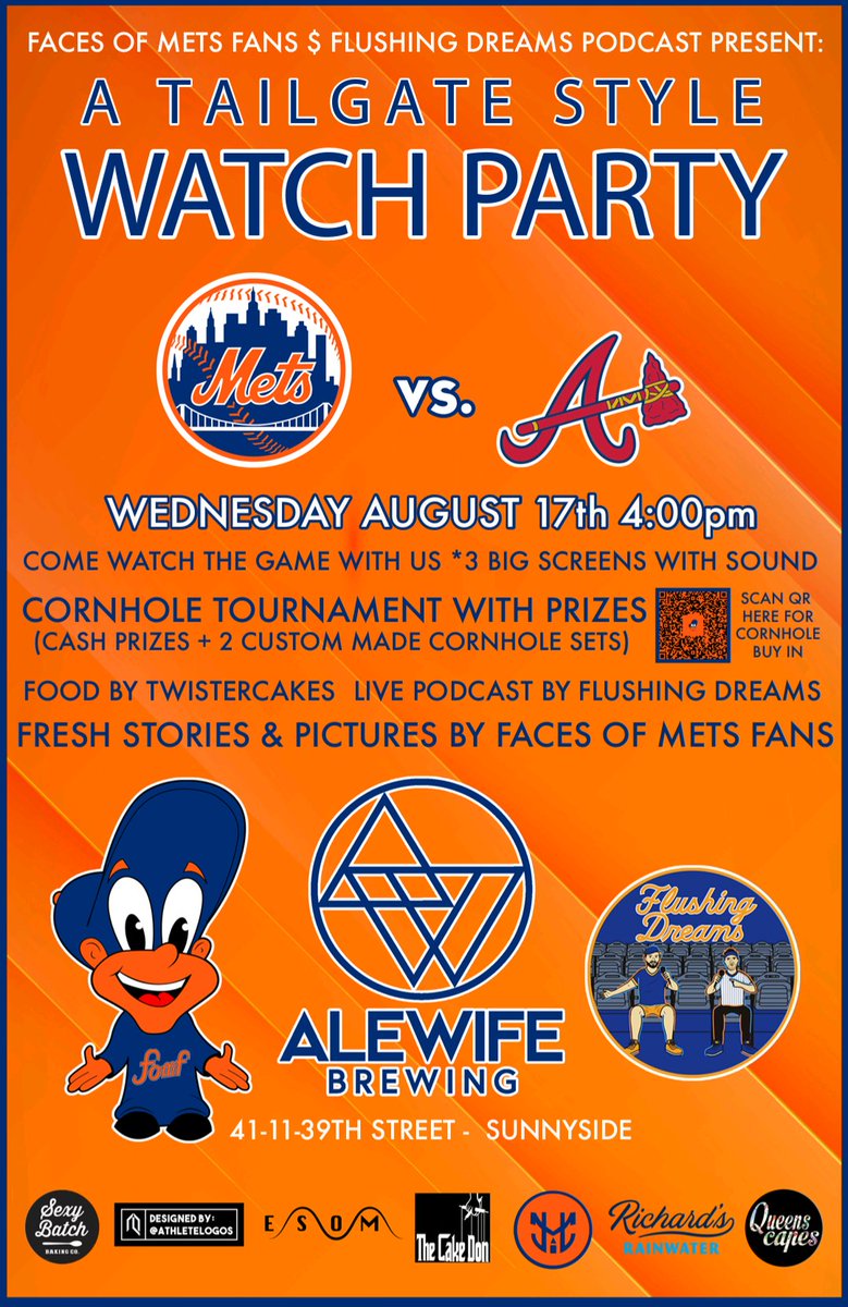 Faces of Mets Fans tweet media